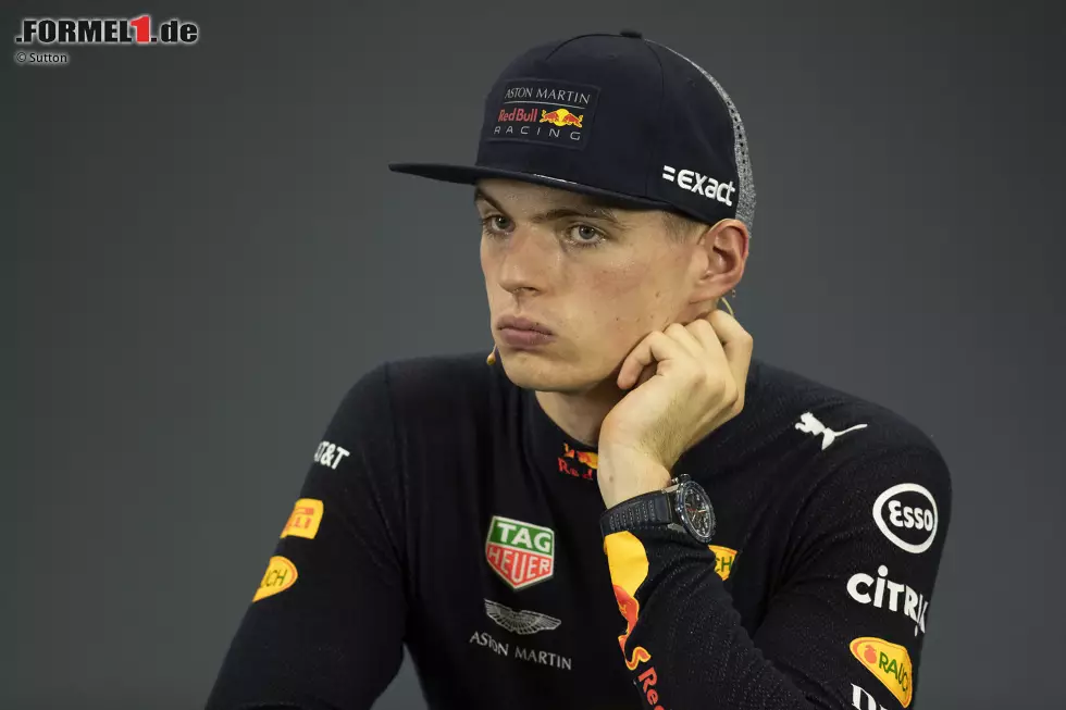 Foto zur News: Max Verstappen (Red Bull)