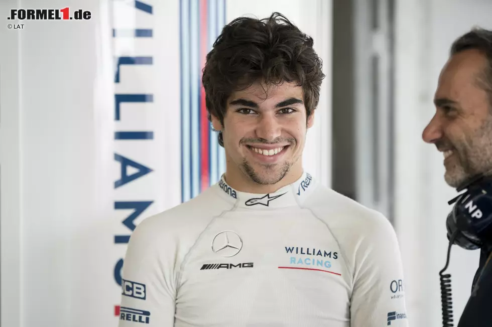 Foto zur News: Lance Stroll (Williams)