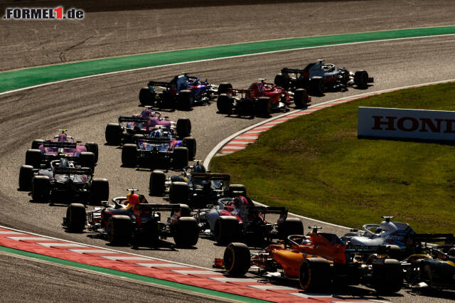 Foto zur News: Formel-1-Live-Ticker: Briatore: 