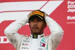 Foto zur News: Lewis Hamilton (Mercedes)