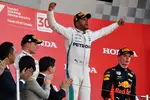 Foto zur News: Lewis Hamilton (Mercedes)