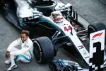 Foto zur News: Lewis Hamilton (Mercedes)