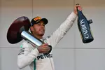 Foto zur News: Lewis Hamilton (Mercedes)