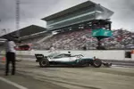 Foto zur News: Valtteri Bottas (Mercedes)