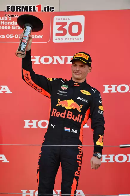 Foto zur News: Max Verstappen (Red Bull)