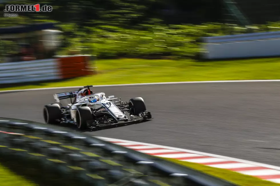 Foto zur News: Marcus Ericsson (Sauber)