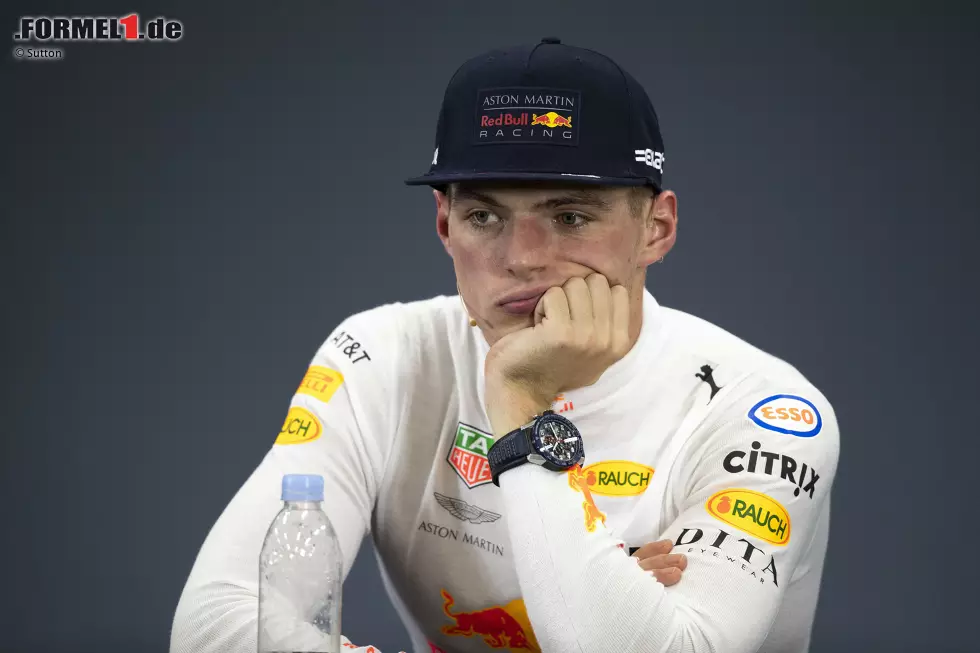 Foto zur News: Max Verstappen (Red Bull)