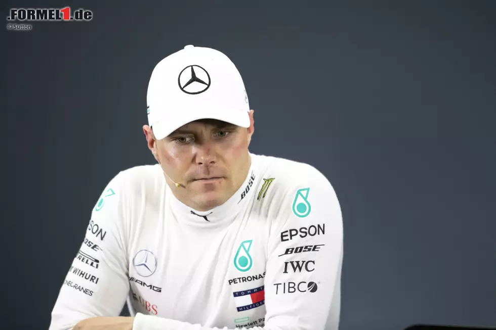 Foto zur News: Valtteri Bottas (Mercedes)