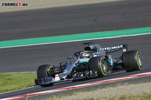 Foto zur News: Formel-1-Live-Ticker: Alonso Störfaktor? 