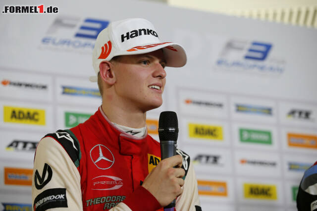 Foto zur News: Bekommt Mick Schumacher schon bald seine erste Formel-1-Chance? So ist seine bisherige Karriere verlaufen ...