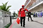 Foto zur News: Kimi Räikkönen (Ferrari)