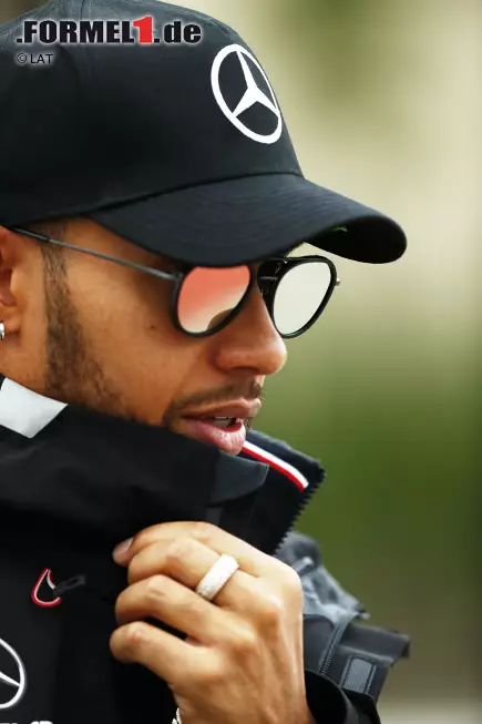 Foto zur News: Lewis Hamilton (Mercedes)