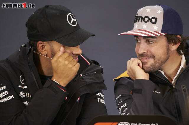 Foto zur News: Formel-1-Live-Ticker: Alonso wehrt sich gegen Karriere-Vorwurf