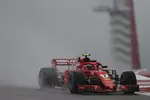 Foto zur News: Kimi Räikkönen (Ferrari)