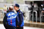 Foto zur News: Brendon Hartley (Toro Rosso)