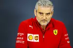 Foto zur News: Maurizio Arrivabene (Ferrari)