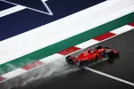 Foto zur News: Kimi Räikkönen (Ferrari)