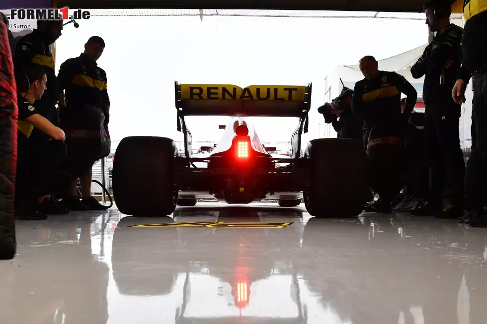 Foto zur News: Nico Hülkenberg (Renault)