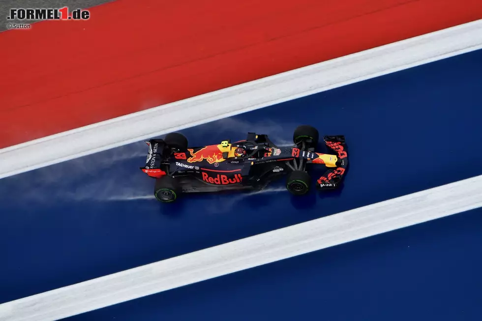 Foto zur News: Max Verstappen (Red Bull)