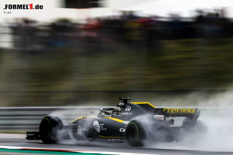 Foto zur News: Nico Hülkenberg (Renault)