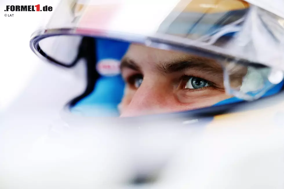 Foto zur News: Marcus Ericsson (Sauber)