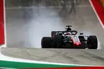 Foto zur News: Romain Grosjean (Haas)