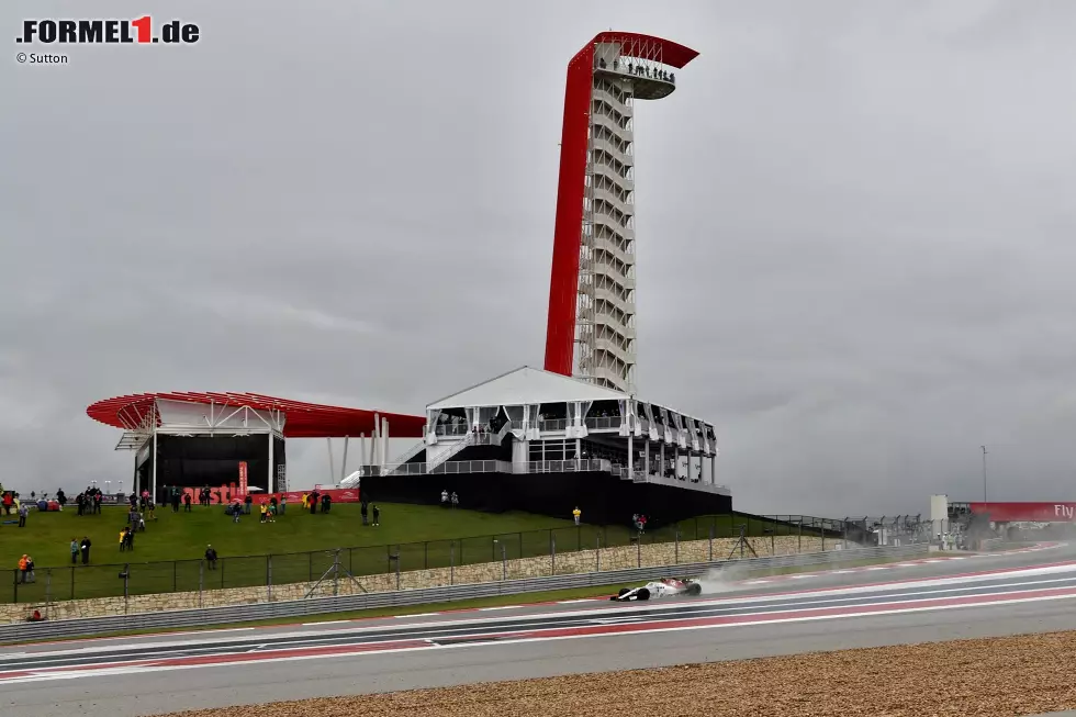 Foto zur News: Charles Leclerc (Sauber)