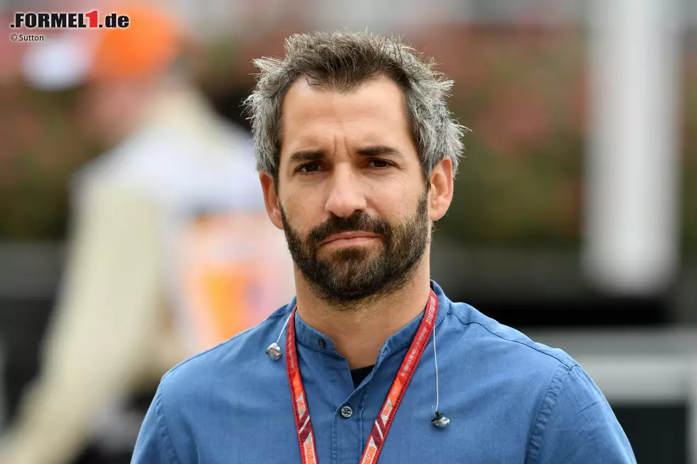 Foto zur News: Timo Glock