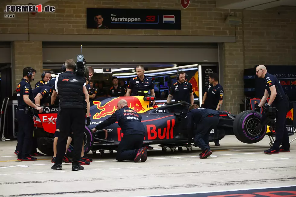 Foto zur News: Max Verstappen (Red Bull)