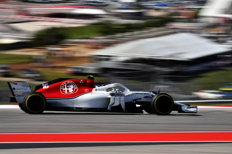 Foto zur News: Marcus Ericsson (Sauber)