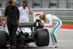 Foto zur News: Lewis Hamilton (Mercedes)