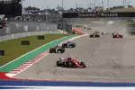 Foto zur News: Kimi Räikkönen (Ferrari), Lewis Hamilton (Mercedes), Valtteri Bottas (Mercedes), Daniel Ricciardo (Red Bull) und Sebastian Vettel (Ferrari)