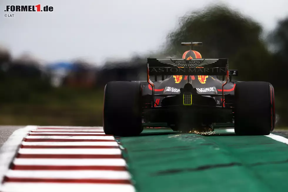 Foto zur News: Daniel Ricciardo (Red Bull)