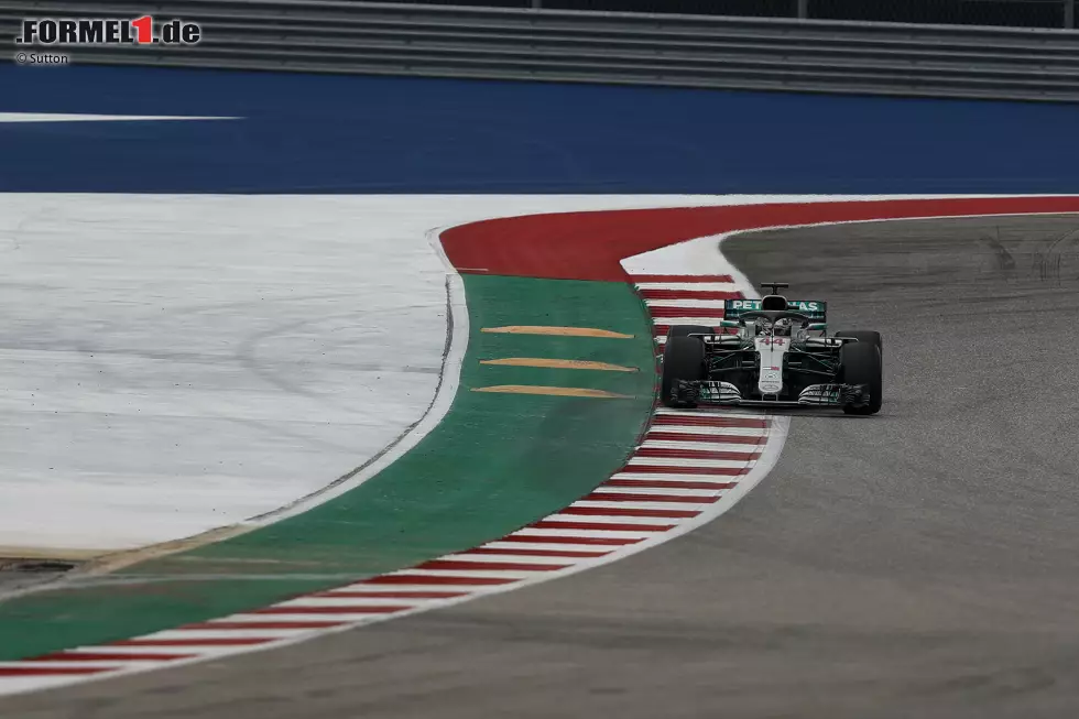 Foto zur News: Lewis Hamilton (Mercedes)