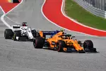 Foto zur News: Stoffel Vandoorne (McLaren)