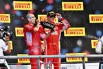 Foto zur News: Kimi Räikkönen (Ferrari)