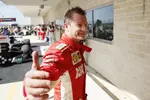 Foto zur News: Kimi Räikkönen (Ferrari)