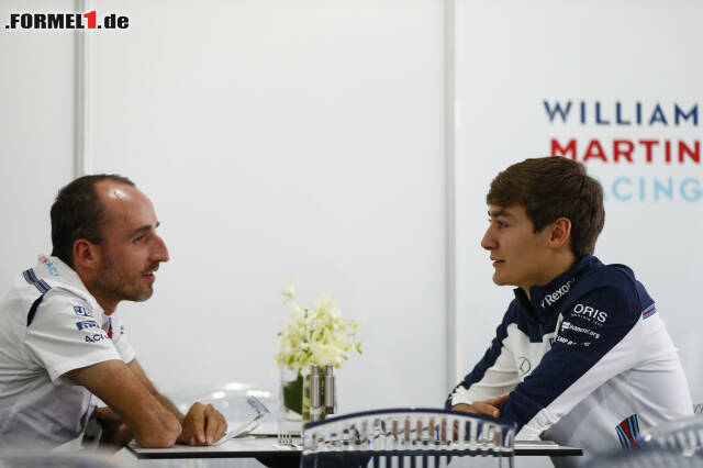 Foto zur News: Formel-1-Live-Ticker: Mark Webber feiert Kubica-Comeback