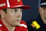 Foto zur News: Kimi Räikkönen (Ferrari)