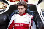 Foto zur News: Antonio Giovinazzi (Sauber)