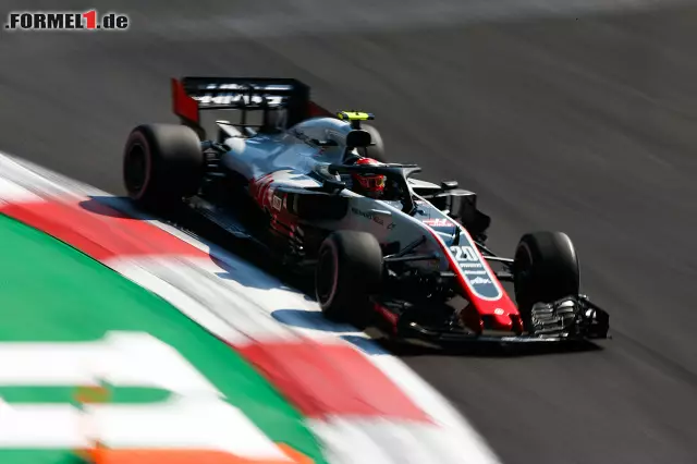 Foto zur News: Formel 1 Mexiko 2018: Der Freitag in der Chronologie