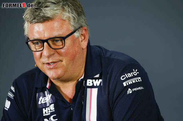 Foto zur News: Formel-1-Live-Ticker: Neuer Fahrer für das McLaren-Team