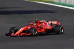 Foto zur News: Kimi Räikkönen (Ferrari)