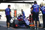 Foto zur News: Pierre Gasly (Toro Rosso)