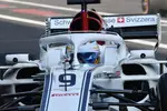 Foto zur News: Marcus Ericsson (Sauber)