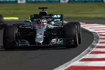 Foto zur News: Lewis Hamilton (Mercedes)