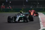 Foto zur News: Valtteri Bottas (Mercedes)