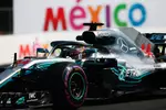 Foto zur News: Lewis Hamilton (Mercedes)