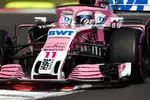 Foto zur News: Sergio Perez (Racing Point)