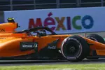 Foto zur News: Stoffel Vandoorne (McLaren)